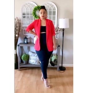 Bombshell curves leggings